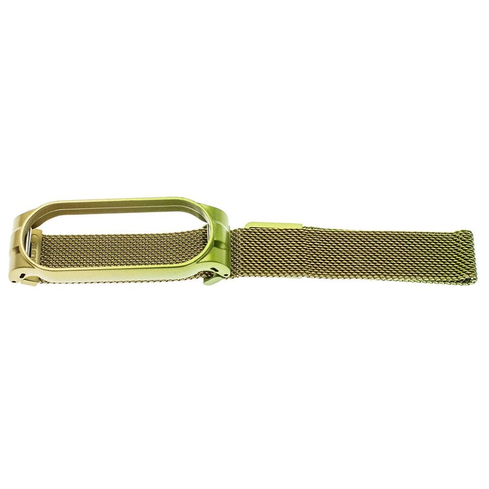 Ремінець металевий для годинника MI Band 5 Міланська петля Ремінець металевий для годинника MI Band 5 Міланська петля