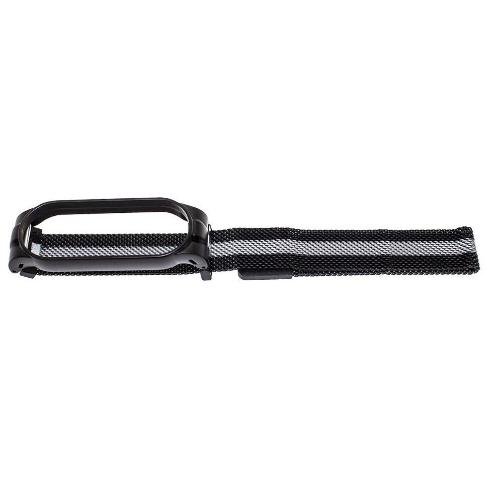 Ремінець металевий для годинника MI Band 5 Міланська петля Ремінець металевий для годинника MI Band 5 Міланська петля