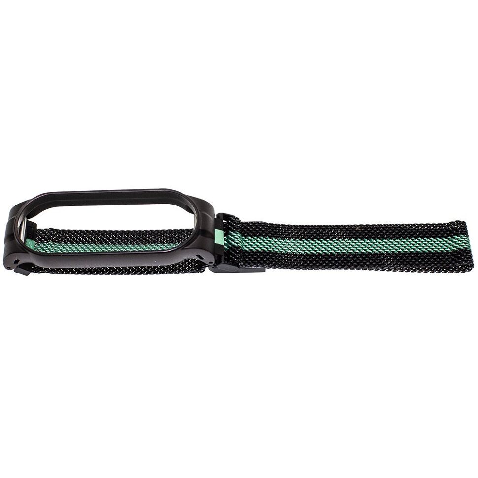 Ремінець металевий для годинника MI Band 5 Міланська петля Ремінець металевий для годинника MI Band 5 Міланська петля