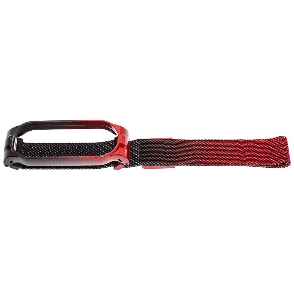 Ремінець металевий для годинника MI Band 5 Міланська петля Ремінець металевий для годинника MI Band 5 Міланська петля