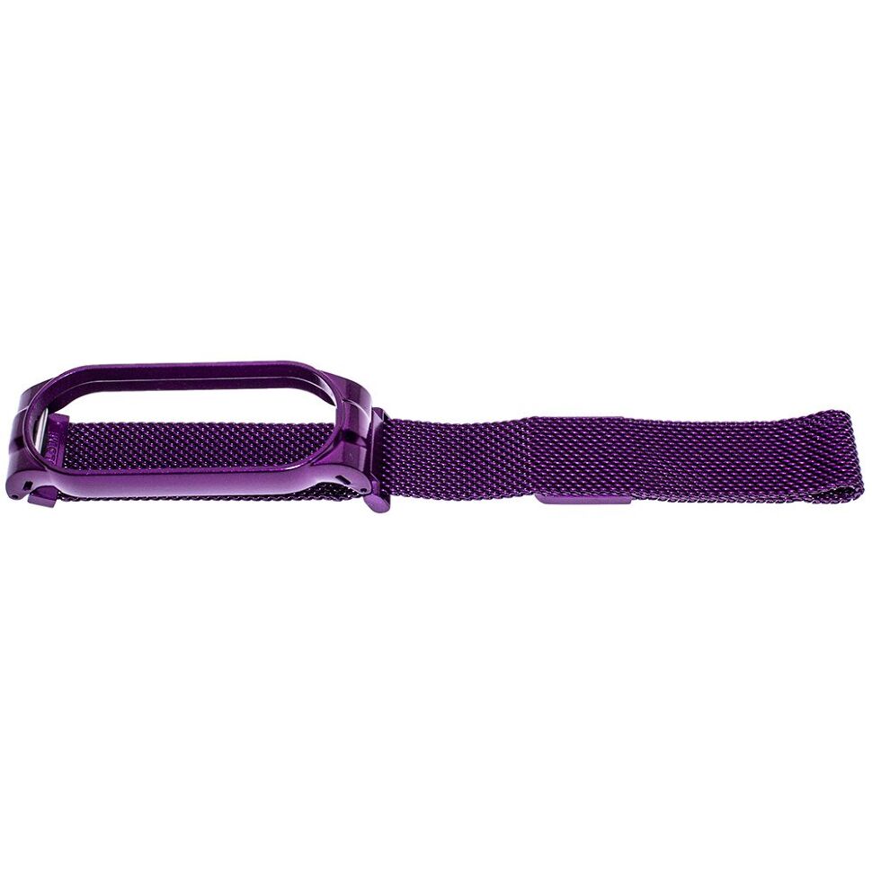 Ремінець металевий для годинника MI Band 5 Міланська петля Ремінець металевий для годинника MI Band 5 Міланська петля