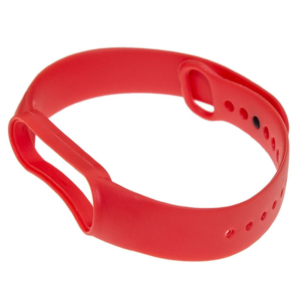 Ремінець силіконовий для XIAOMI MI BAND 5 / 6 / 7 Ремінець силіконовий для XIAOMI MI BAND 5 / 6 / 7