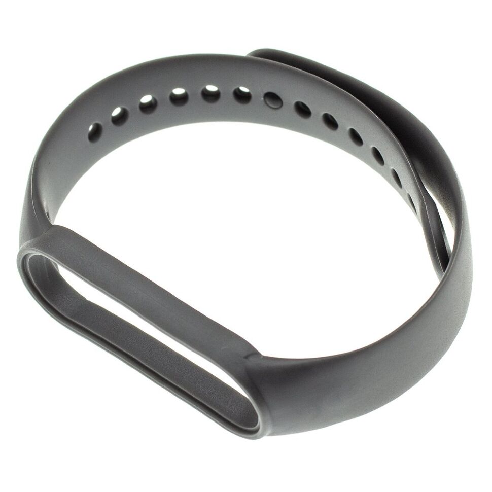 Ремінець силіконовий для XIAOMI MI BAND 5 / 6 / 7 Ремінець силіконовий для XIAOMI MI BAND 5 / 6 / 7