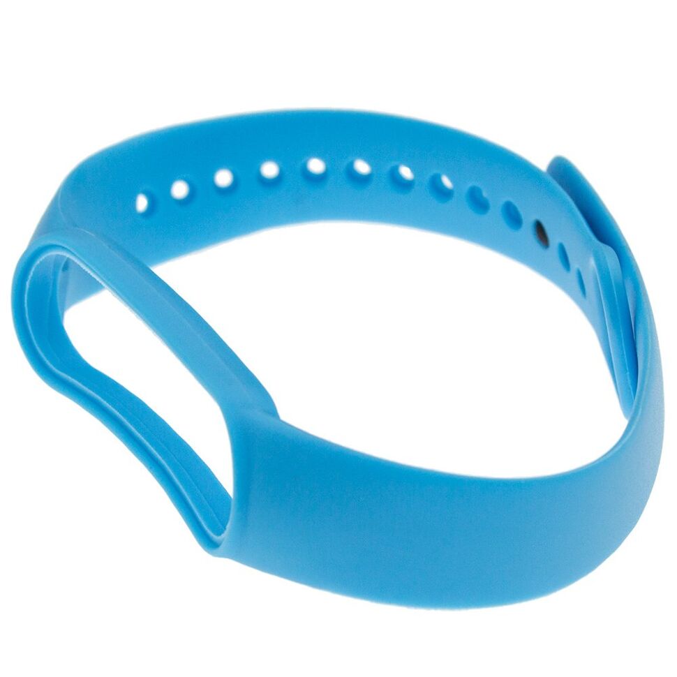 Ремінець силіконовий для XIAOMI MI BAND 5 / 6 / 7 Ремінець силіконовий для XIAOMI MI BAND 5 / 6 / 7