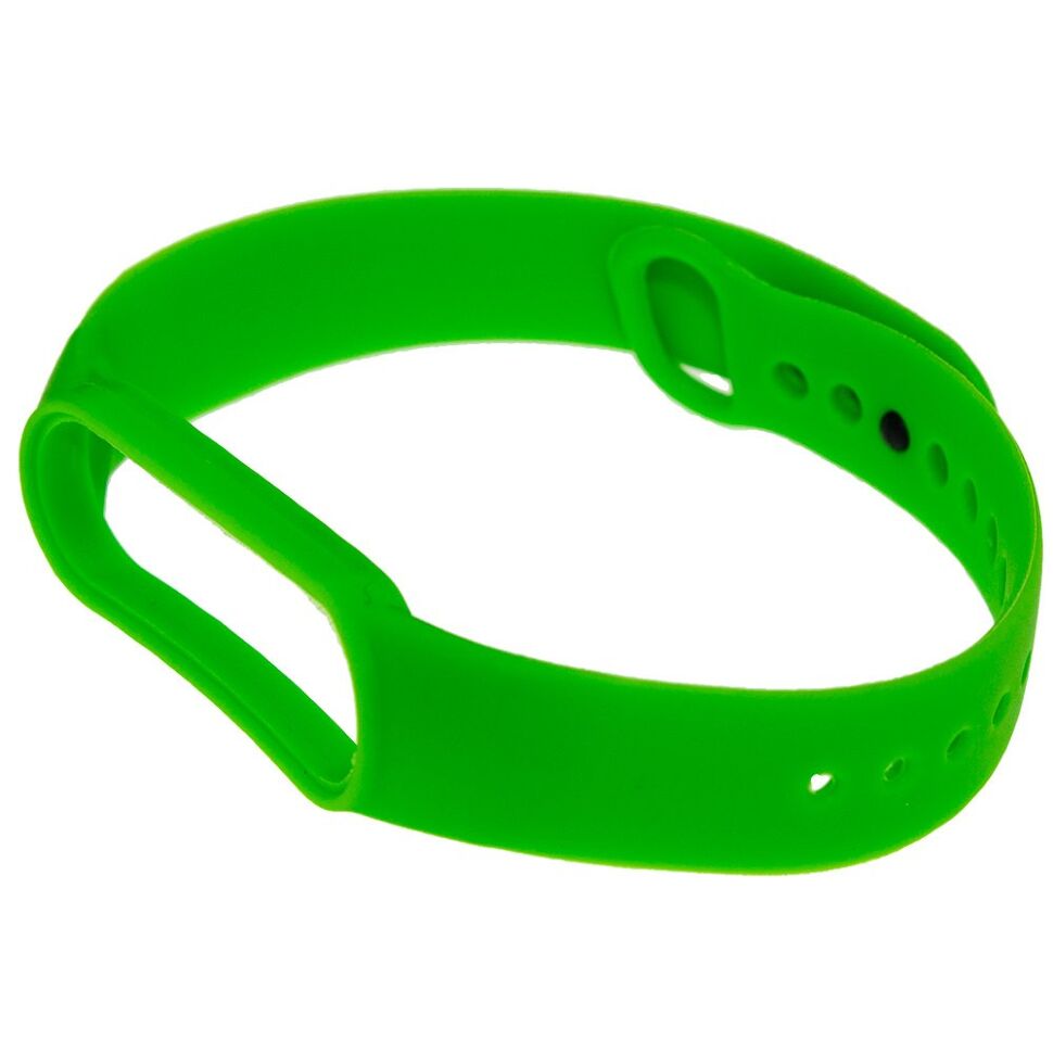 Ремінець силіконовий для XIAOMI MI BAND 5 / 6 / 7 Ремінець силіконовий для XIAOMI MI BAND 5 / 6 / 7