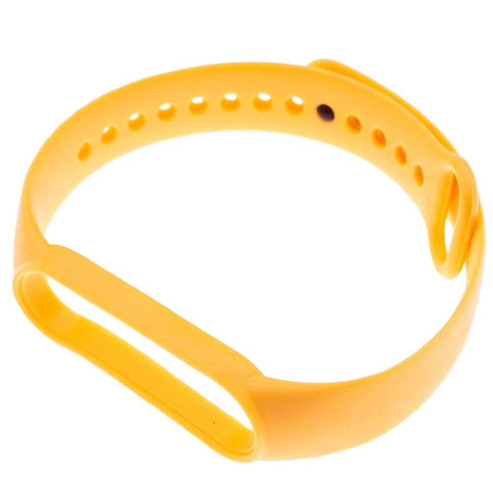 Ремінець силіконовий для XIAOMI MI BAND 5 / 6 / 7 Ремінець силіконовий для XIAOMI MI BAND 5 / 6 / 7
