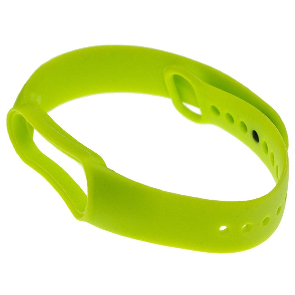 Ремінець силіконовий для XIAOMI MI BAND 5 / 6 / 7 Ремінець силіконовий для XIAOMI MI BAND 5 / 6 / 7