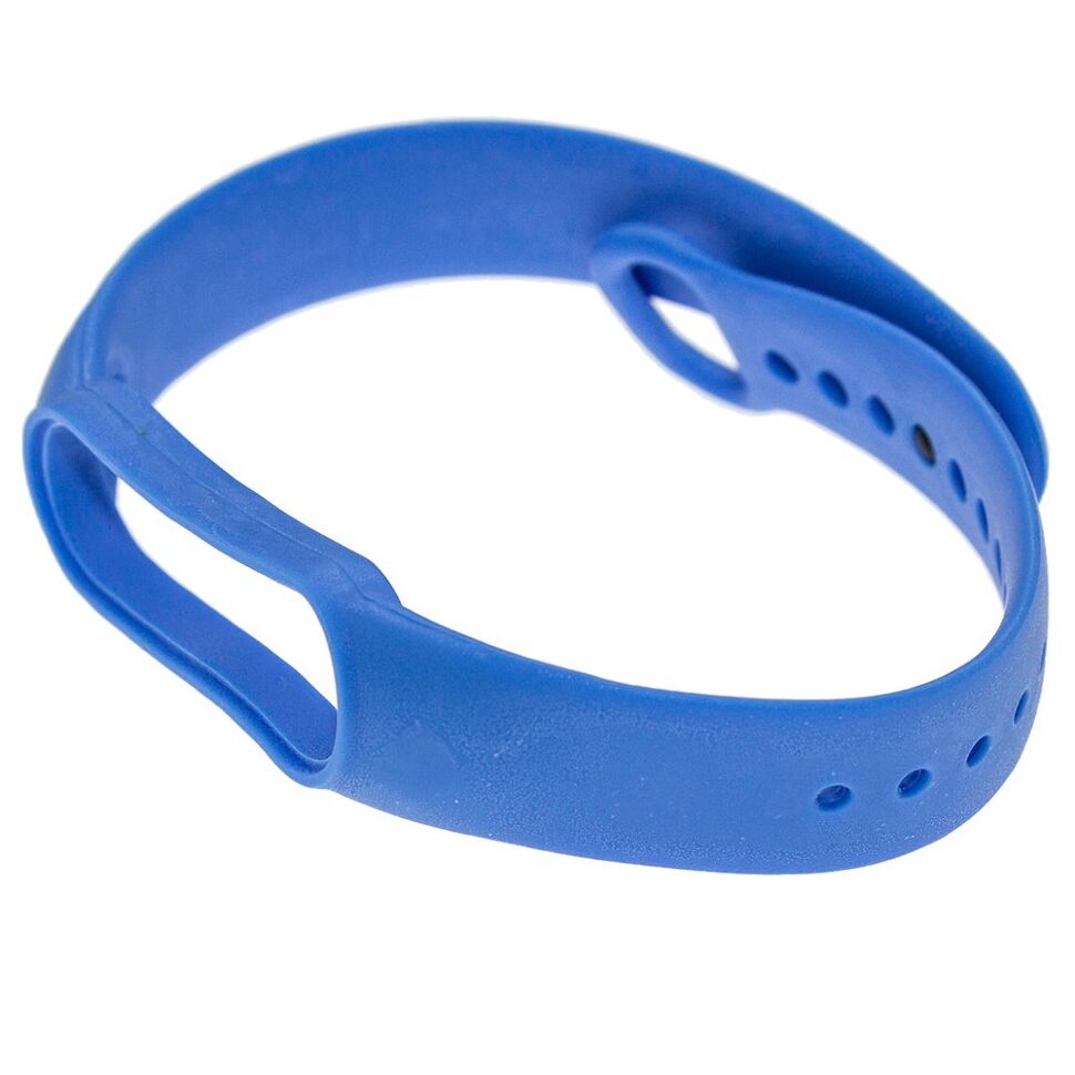 Ремінець силіконовий для XIAOMI MI BAND 5 / 6 / 7 Ремінець силіконовий для XIAOMI MI BAND 5 / 6 / 7