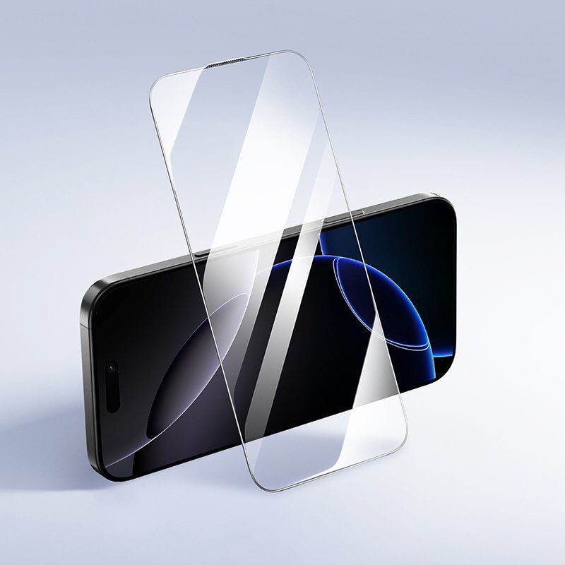 Скло для телефону HOCO A777 Bear Shield HD APPLE iPhone 16 PRO  | iPhone 17 6.3"