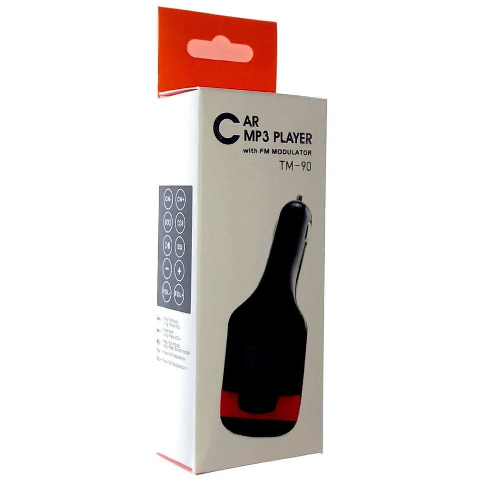 FM Модулятор TM-90