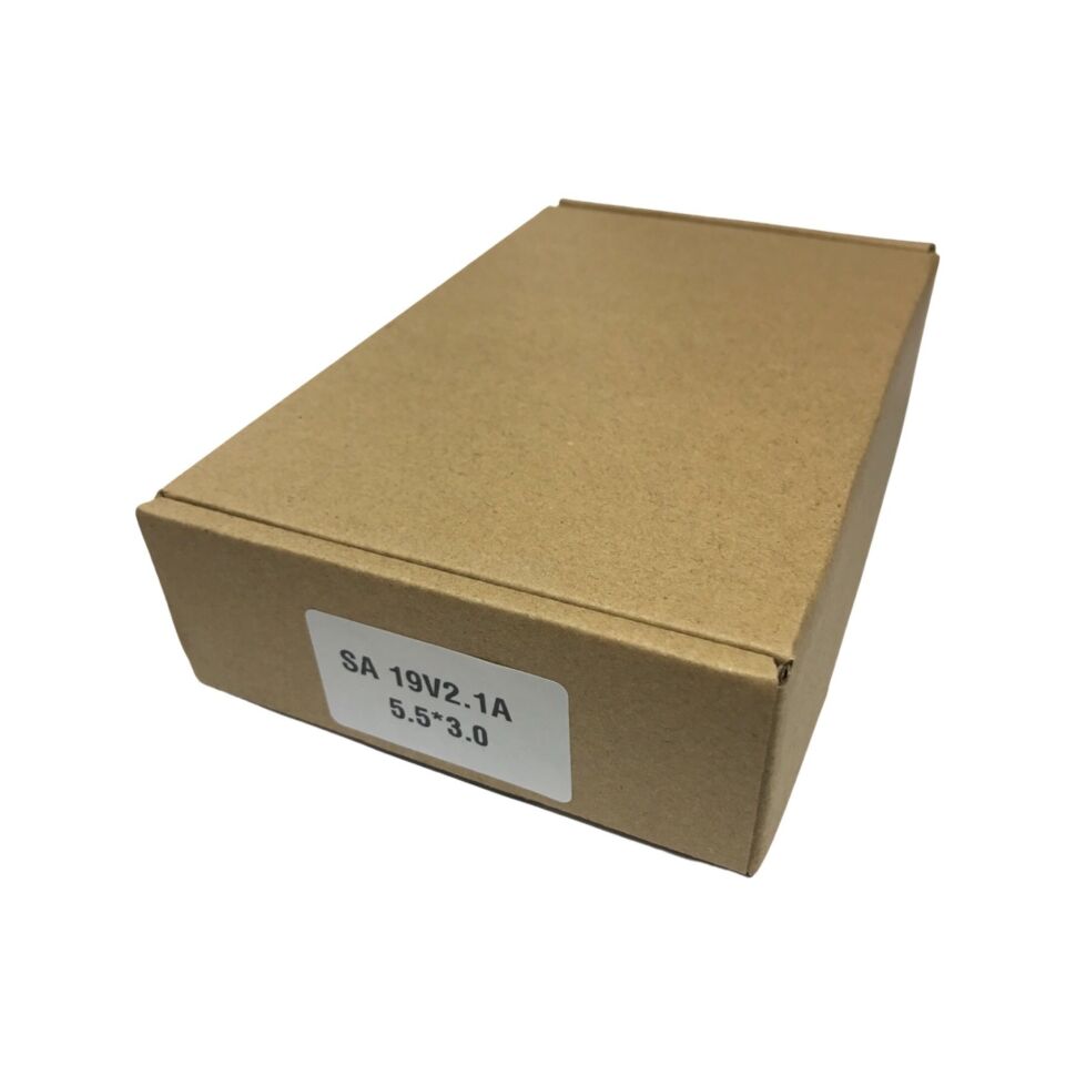 Блок живлення для ноутбука Samsung 40W 19V 2.1A (5.5*3.0 мм, з центральною голкою) Блок живлення для ноутбука Samsung 40W 19V 2.1A (5.5*3.0 мм, з центральною голкою)