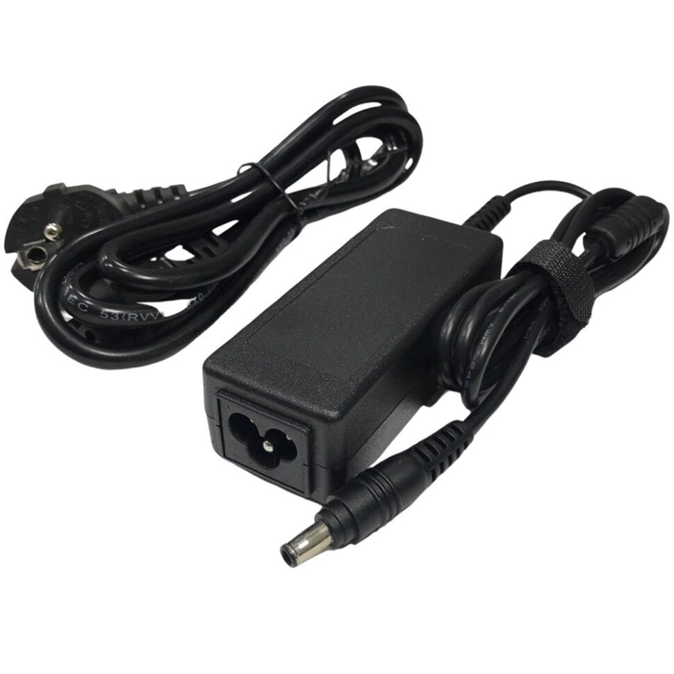 Блок живлення для ноутбука Samsung 40W 19V 2.1A (5.5*3.0 мм, з центральною голкою) Блок живлення для ноутбука Samsung 40W 19V 2.1A (5.5*3.0 мм, з центральною голкою)