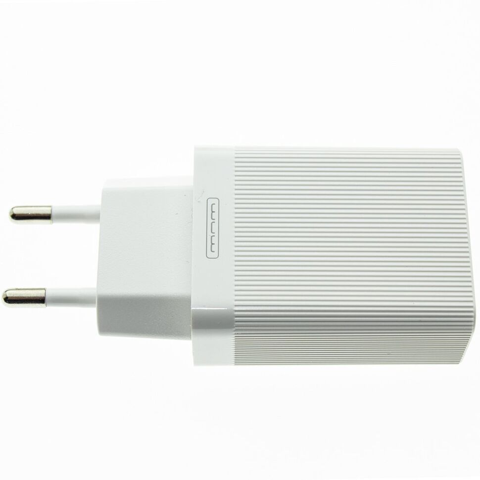 Зарядний пристрій WUW C107 18W USB-C Power Adapter PD 3A FAST CHARGER Зарядний пристрій WUW C107 18W USB-C Power Adapter PD 3A FAST CHARGER