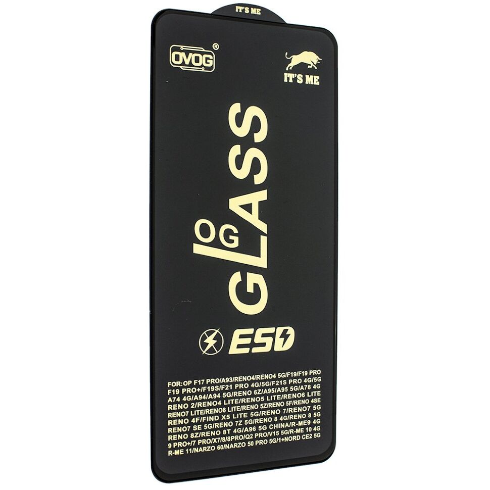 Захисне скло PREMIUM IT'S ME OG GLASS REALME 11 4G Захисне скло PREMIUM IT'S ME OG GLASS REALME 11 4G