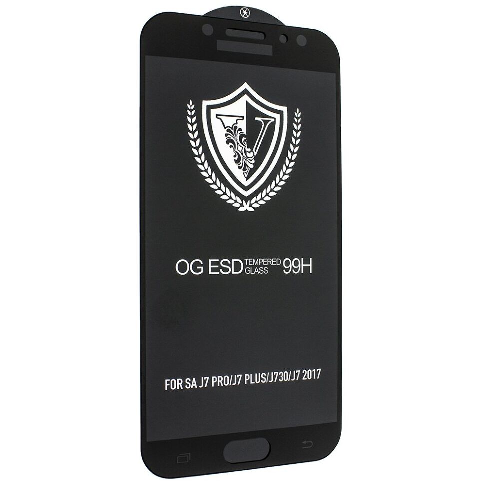 Захисне скло 99H OG ESD V SAMSUNG J730 Galaxy J7 (2017)