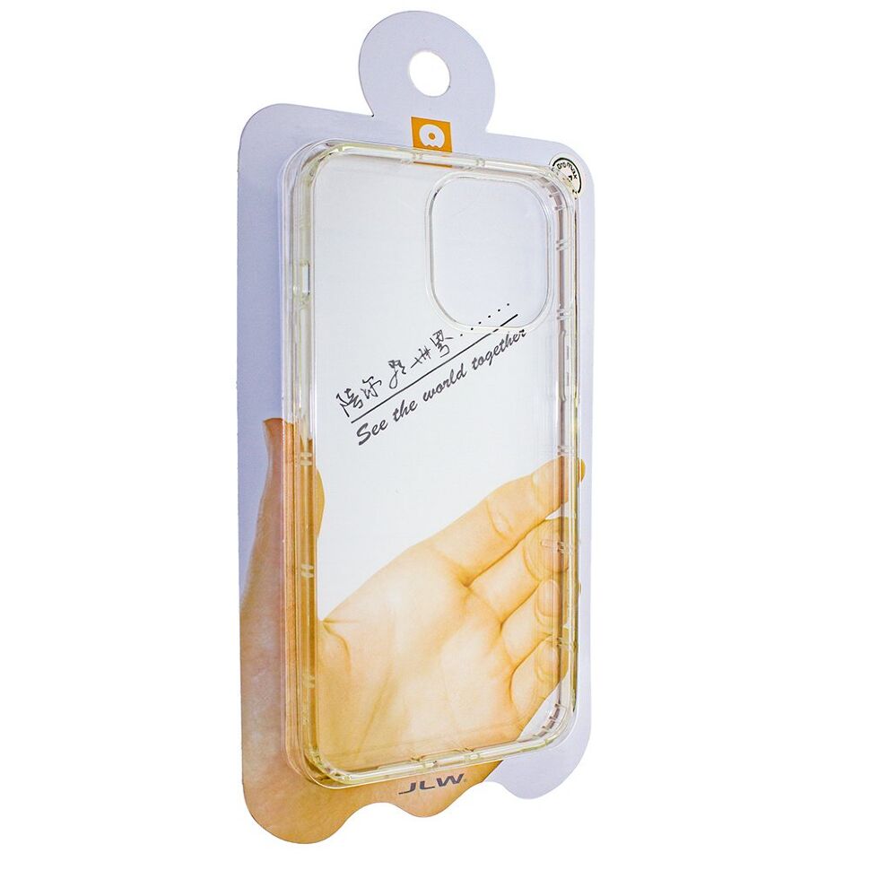 Силіконова накладка WUW K16 APPLE IPHONE 12 PRO MAX 6,7" Силіконова накладка WUW K16 APPLE IPHONE 12 PRO MAX 6,7"