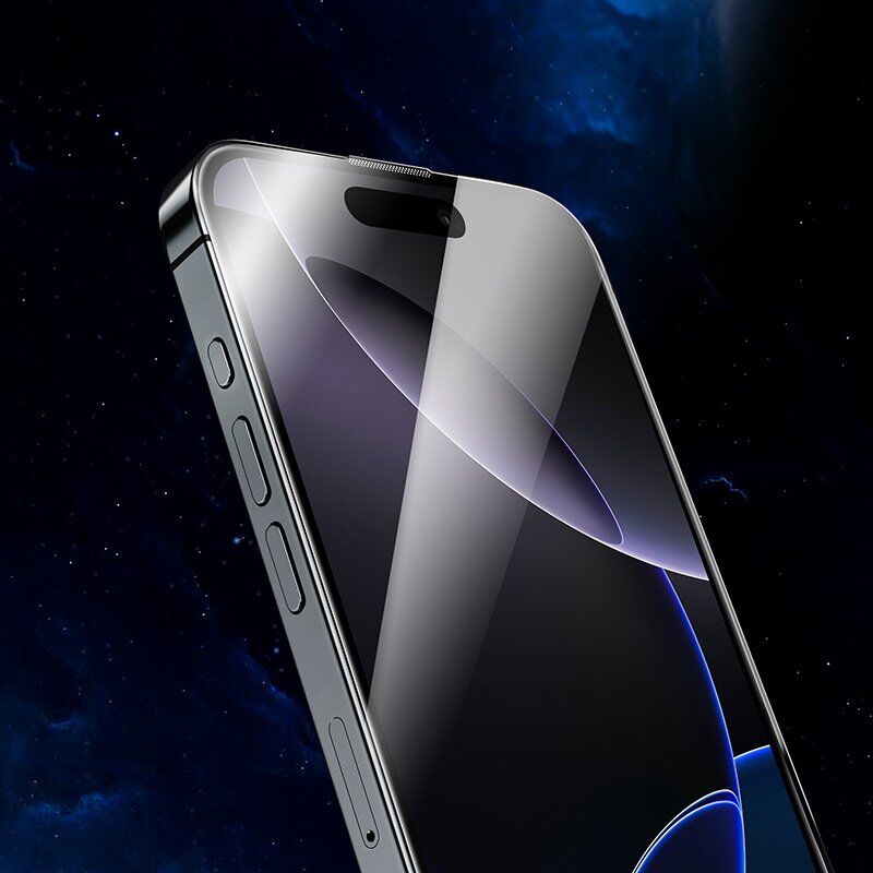 Скло для телефону HOCO A777 Bear Shield HD APPLE iPhone 16 PRO MAX 6.9" Скло для телефону HOCO A777 Bear Shield HD APPLE iPhone 16 PRO MAX 6.9"