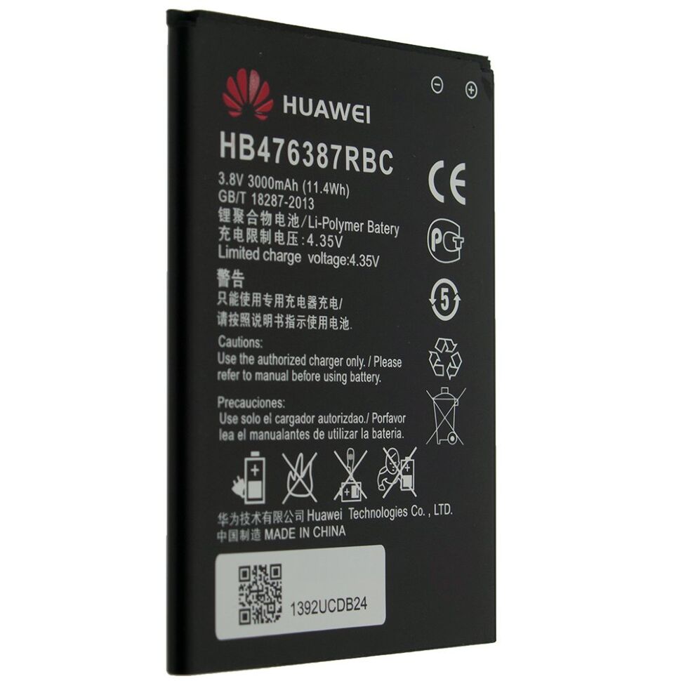 Акумулятор ОРИГІНАЛ КУЛЕК HUAWEI G750 Honor 3X (HB476387RBC) Акумулятор ОРИГІНАЛ КУЛЕК HUAWEI G750 Honor 3X (HB476387RBC)