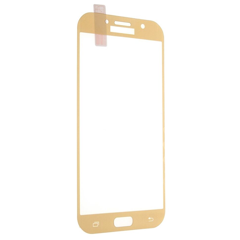 Скло FULL SCREEN SAMSUNG A720 Galaxy A7 2017 ЗОЛОТИЙ Скло FULL SCREEN SAMSUNG A720 Galaxy A7 2017 ЗОЛОТИЙ