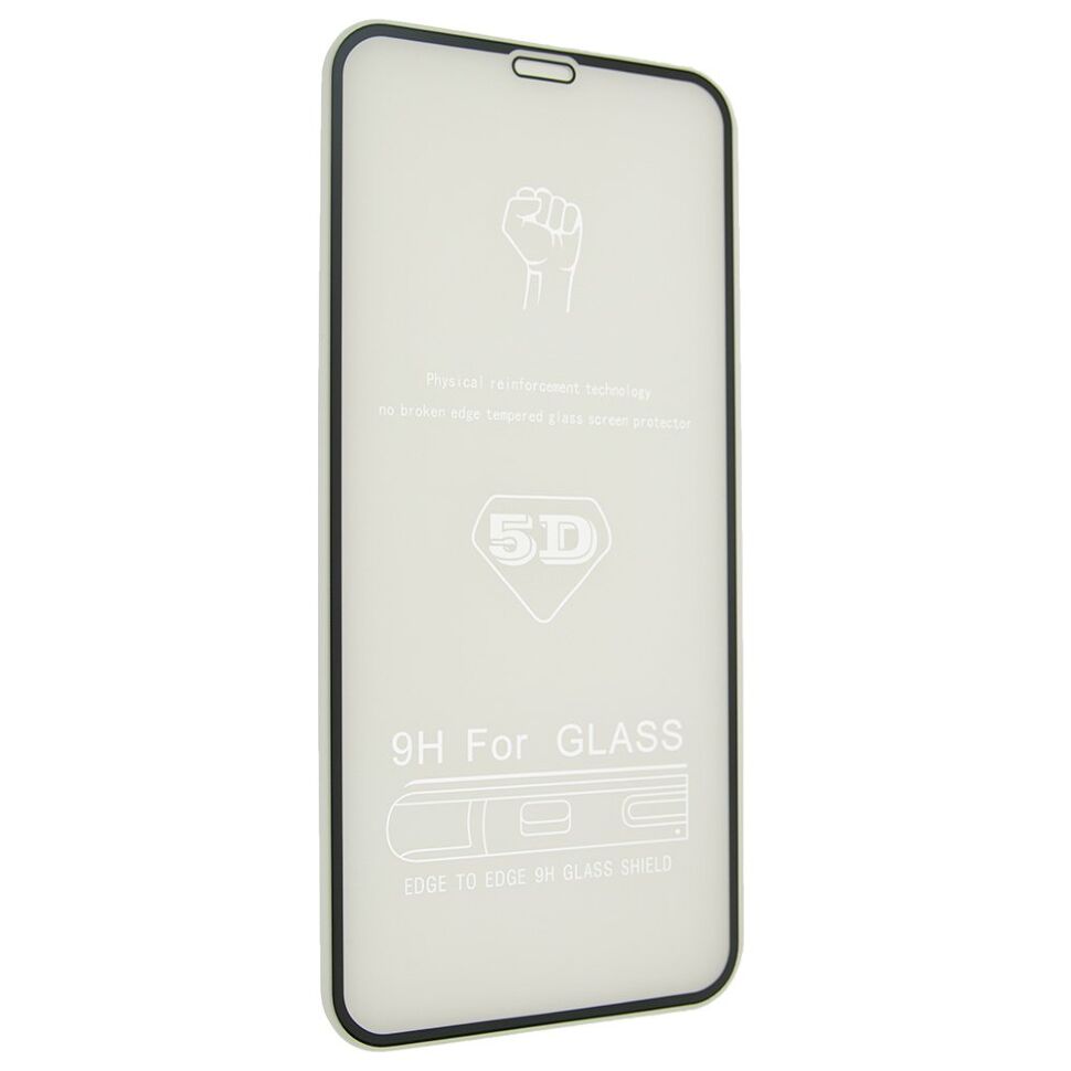 Скло 5D FULL GLUE TRIPLEX APPLE IPHONE X | XS | 11 PRO ЧОРНИЙ тех. пак. Скло 5D FULL GLUE TRIPLEX APPLE IPHONE X | XS | 11 PRO ЧОРНИЙ тех. пак.