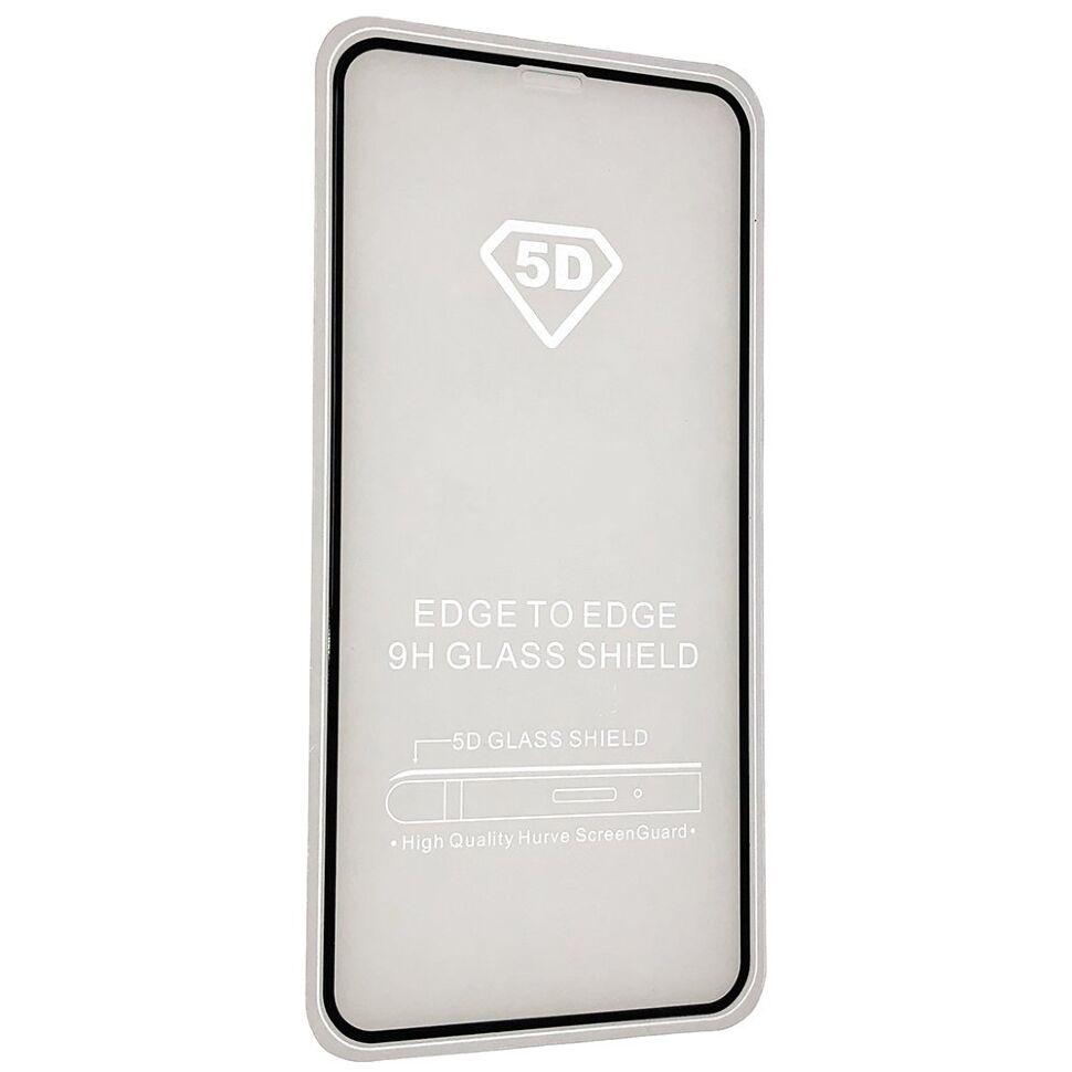 Скло 5D FULL GLUE TRIPLEX APPLE IPHONE X | XS | 11 PRO ЧОРНИЙ тех. пак. Скло 5D FULL GLUE TRIPLEX APPLE IPHONE X | XS | 11 PRO ЧОРНИЙ тех. пак.