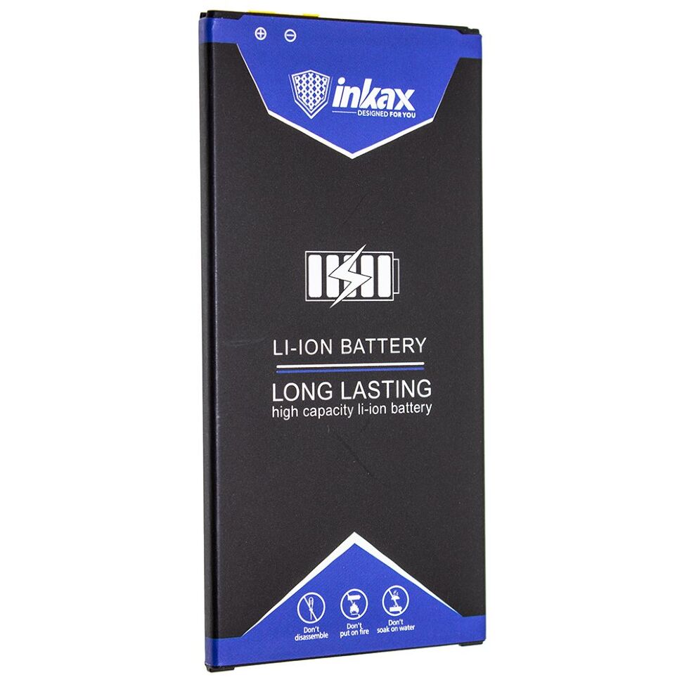 Акумулятор до телефону INKAX SAMSUNG J710 Galaxy J7 (2016) Акумулятор до телефону INKAX SAMSUNG J710 Galaxy J7 (2016)