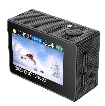 Екшн-камера HOCO DV100 SPORT Екшн-камера HOCO DV100 SPORT
