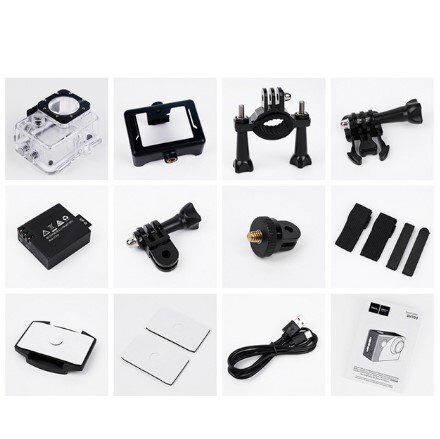 Екшн-камера HOCO DV100 SPORT Екшн-камера HOCO DV100 SPORT