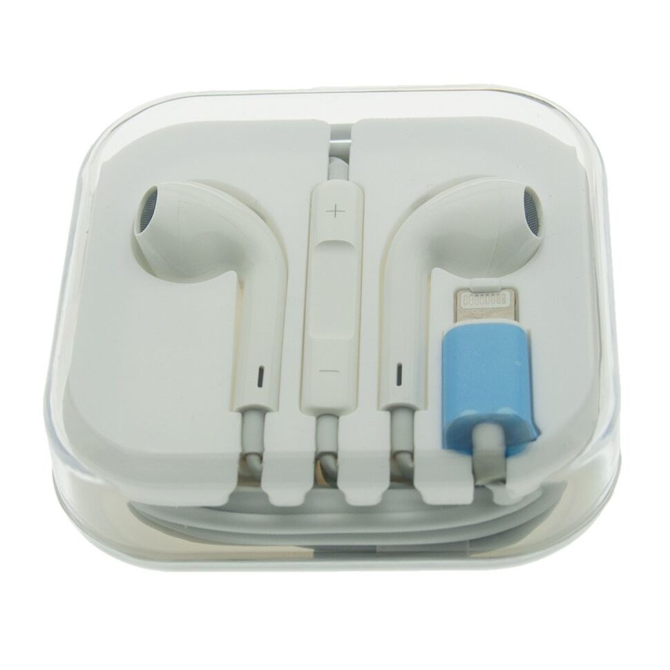 Гарнітура WUW R32 Lightning з реєстр. гучності