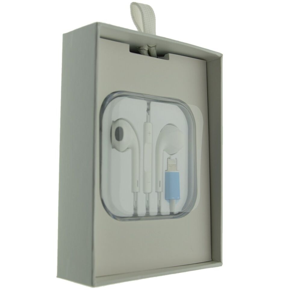 Гарнітура WUW R32 Lightning з реєстр. гучності