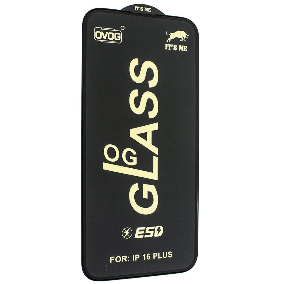Захисне скло PREMIUM IT'S ME OG GLASS APPLE iPhone 15 PLUS | 14 PRO MAX | 16 PLUS Захисне скло PREMIUM IT'S ME OG GLASS APPLE iPhone 15 PLUS | 14 PRO MAX | 16 PLUS