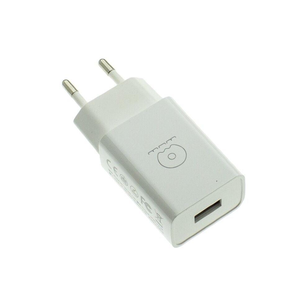 Мережевий зарядний пристрій WUW T25 2.1A + USB Type-C Мережевий зарядний пристрій WUW T25 2.1A + USB Type-C