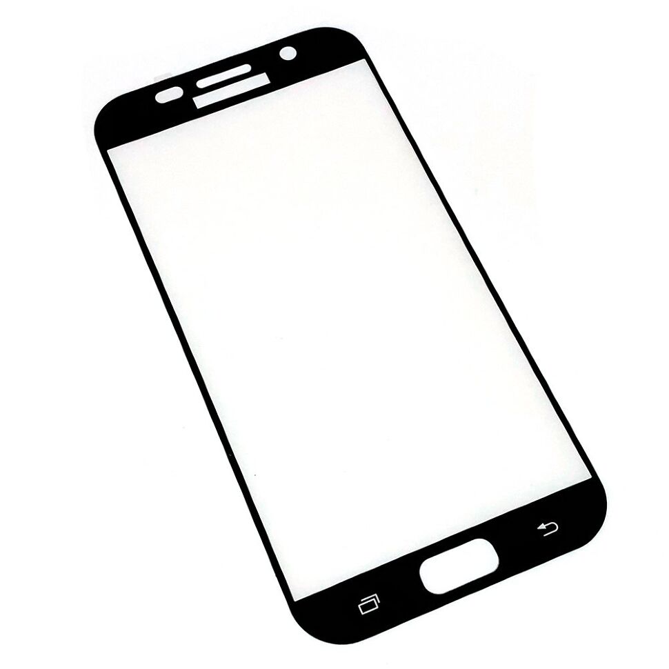 Скло FULL SCREEN SAMSUNG A720 Galaxy A7 2017 ЧОРНИЙ Скло FULL SCREEN SAMSUNG A720 Galaxy A7 2017 ЧОРНИЙ