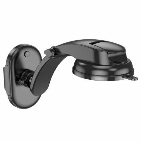 Автомобільний тримач BOROFONE BH73 клейка присоска - затискач Автомобільний тримач BOROFONE BH73 клейка присоска - затискач