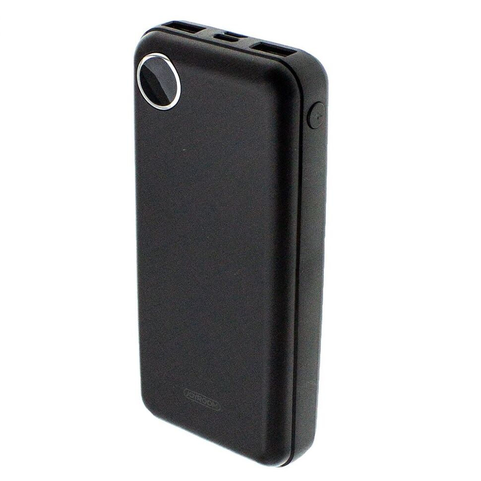 Power Bank JOYROOM D-M198 PLUS 20000 mAh ЧОРНИЙ