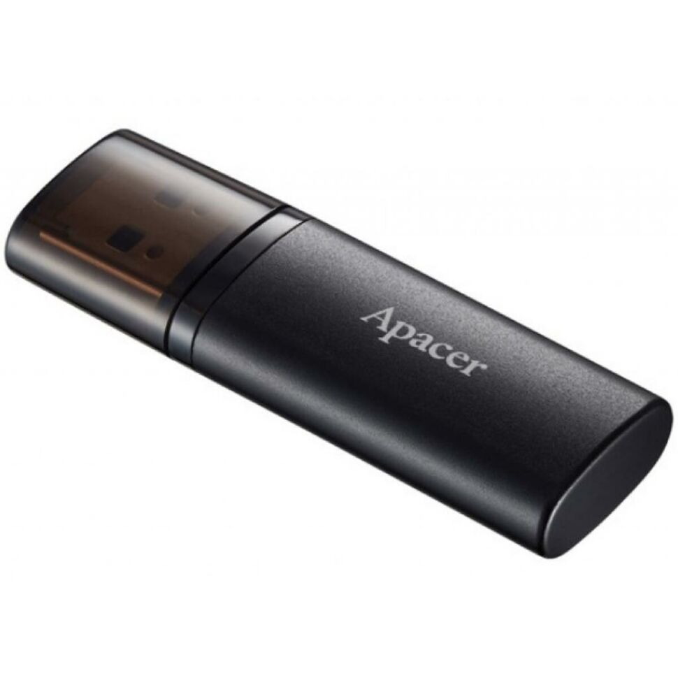 Флеш-накопичувач Apacer USB 3.1 AH25B 32Gb Black Флеш-накопичувач Apacer USB 3.1 AH25B 32Gb Black