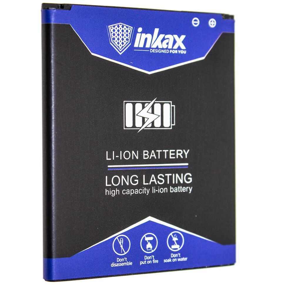 Акумуляторна батарея INKAX SAMSUNG S7262 Galaxy STAR PLUS | S7272 | G313 Акумуляторна батарея INKAX SAMSUNG S7262 Galaxy STAR PLUS | S7272 | G313