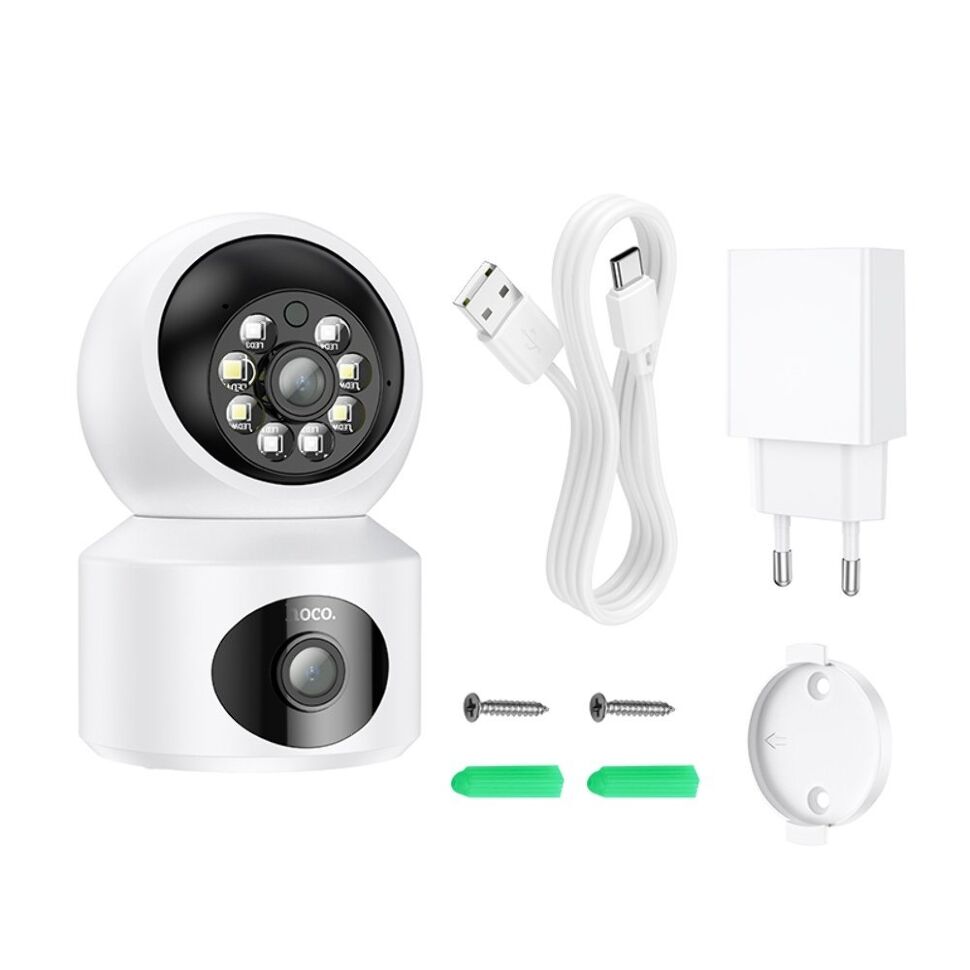 Відеокамера спостереження HOCO DI53 Відеокамера спостереження HOCO DI53