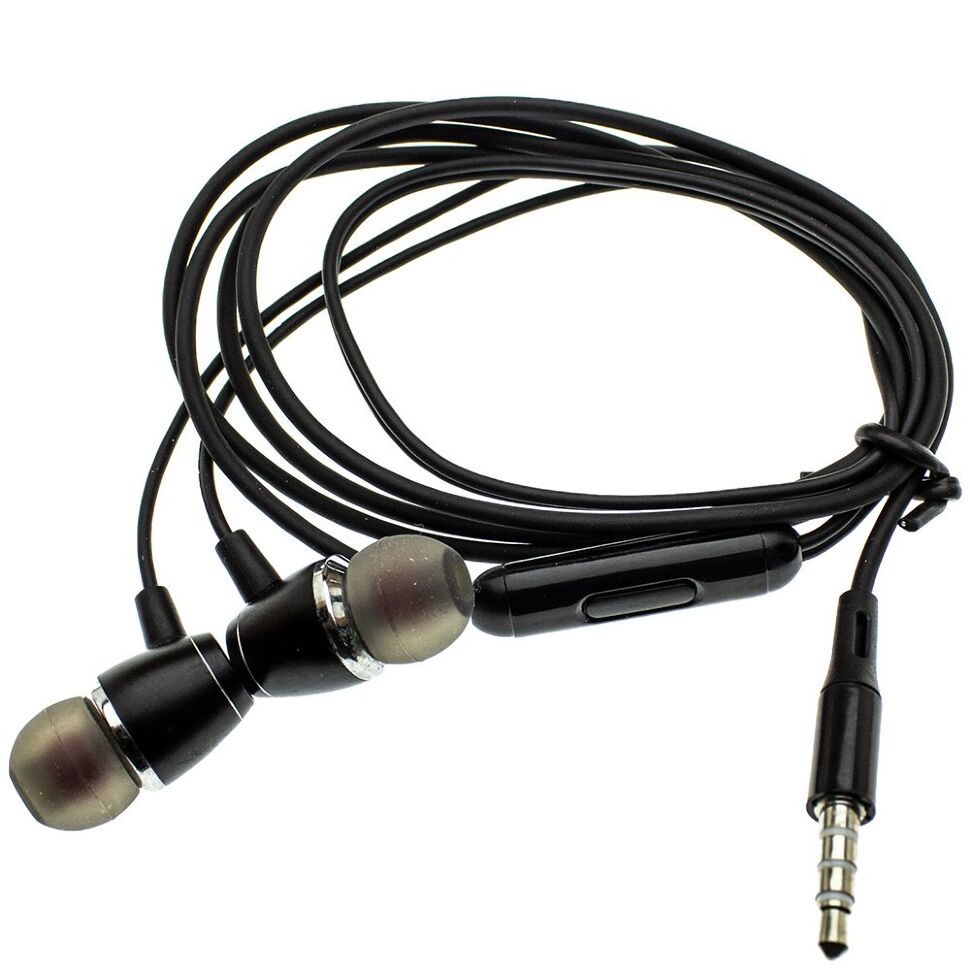 Дротові навушники DENMEN DR11 Дротові навушники DENMEN DR11