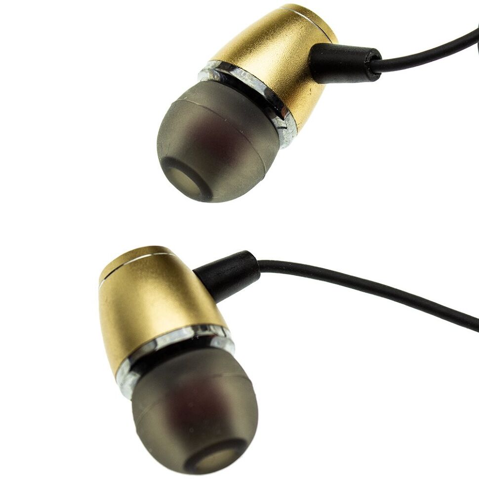 Дротові навушники DENMEN DR11 Дротові навушники DENMEN DR11