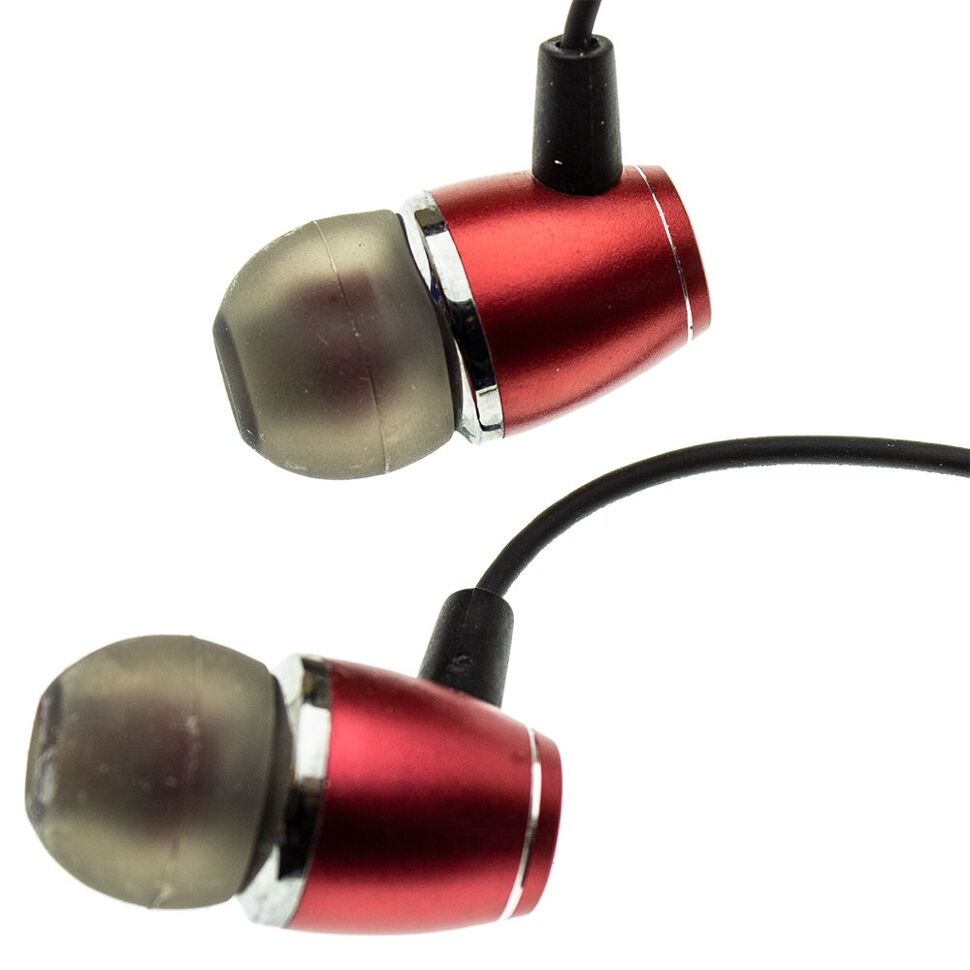 Дротові навушники DENMEN DR11 Дротові навушники DENMEN DR11