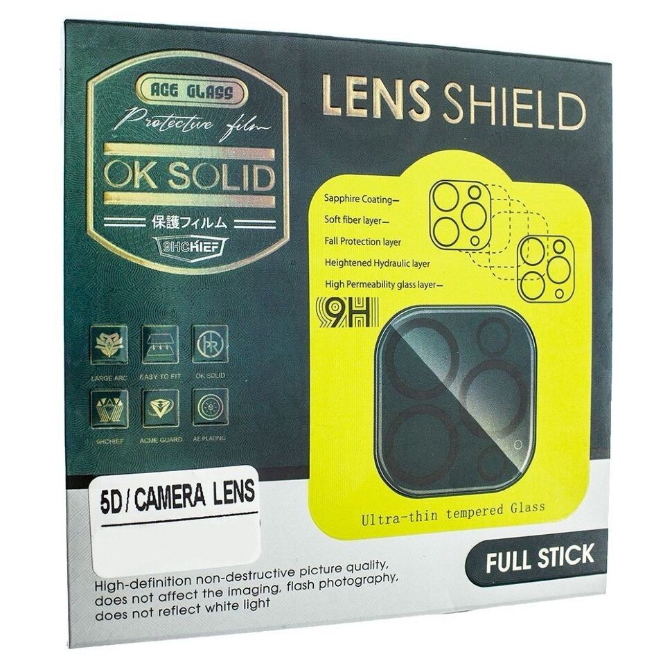 Захисне скло для камери 5D CAMERA LENS SHIELD APPLE iPhone 15 Захисне скло для камери 5D CAMERA LENS SHIELD APPLE iPhone 15