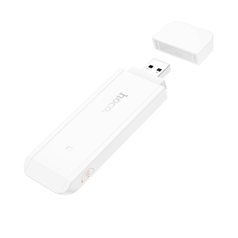 Модем HOCO HI40 USB-адаптер 4G LTE Wi-Fi Модем HOCO HI40 USB-адаптер 4G LTE Wi-Fi