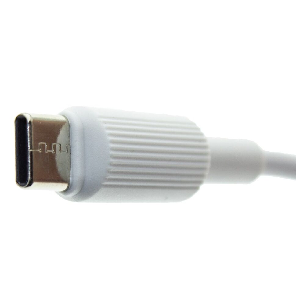 Кабель USB WUW X128 USB - Type-C 2.4A (2 кабелі в упаковці) (140)