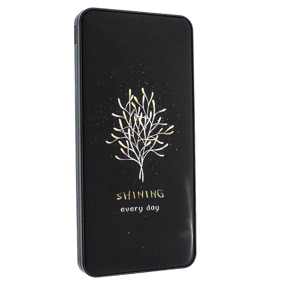 Power Bank JOYROOM PT-D02 8000 mAh ЧОРНИЙ